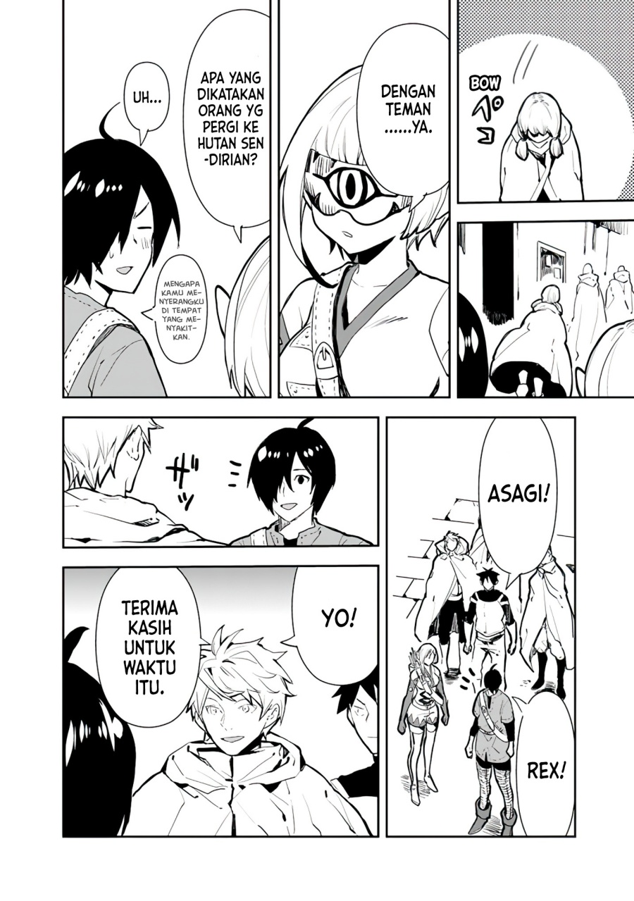 Isekai ni Kita Boku wa Kiyoubinbode Subaya-sa Tayorina Tabi o Suru Chapter 30 Gambar 9