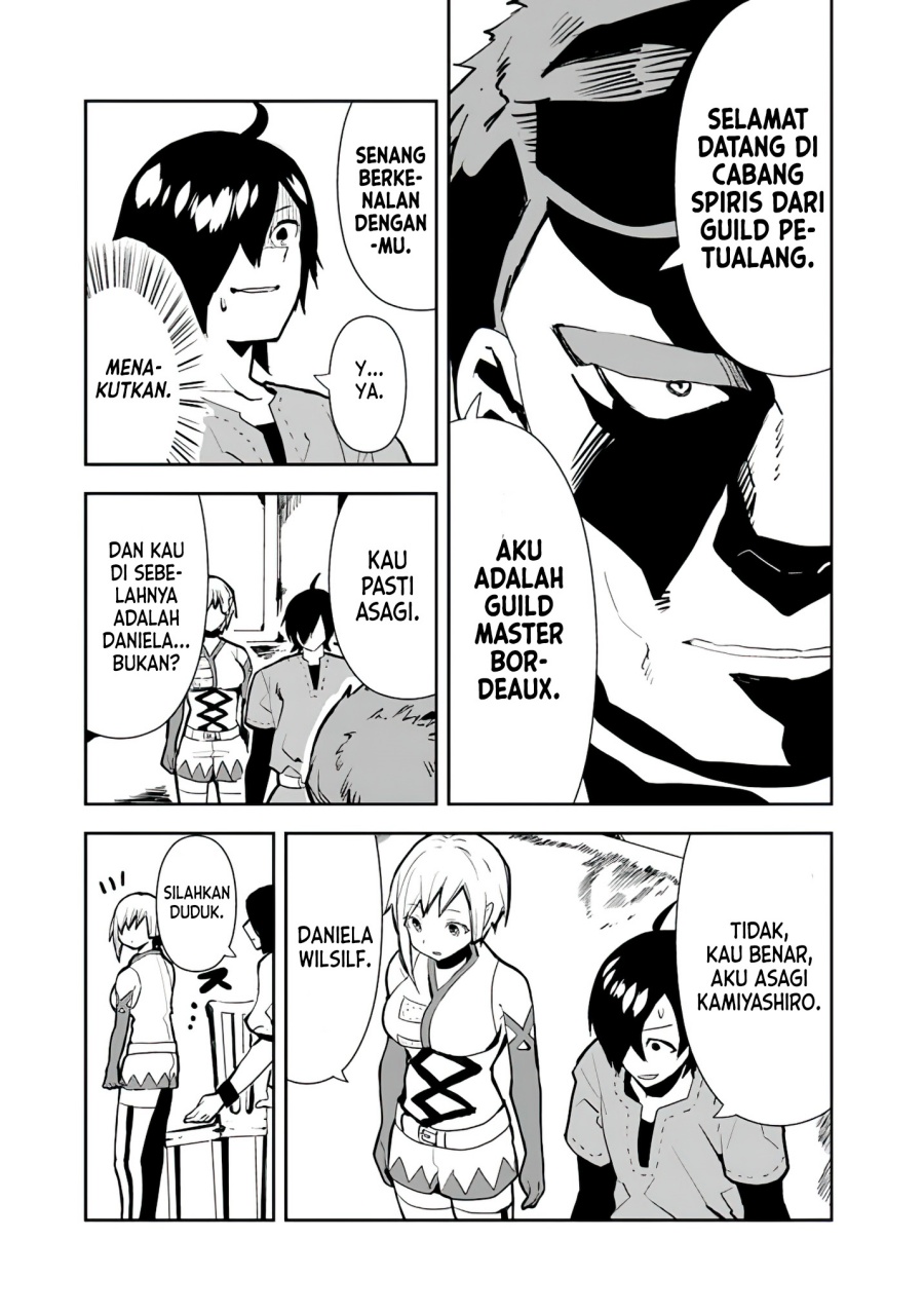 Isekai ni Kita Boku wa Kiyoubinbode Subaya-sa Tayorina Tabi o Suru Chapter 29 Gambar 10