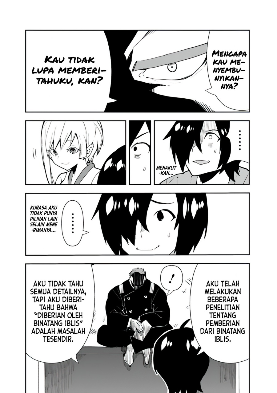 Isekai ni Kita Boku wa Kiyoubinbode Subaya-sa Tayorina Tabi o Suru Chapter 29 Gambar 16