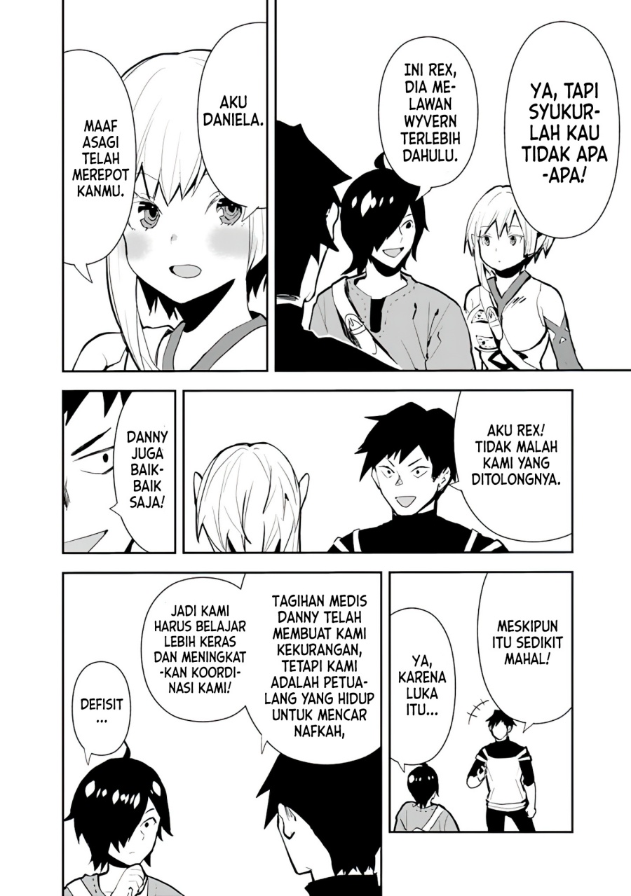 Isekai ni Kita Boku wa Kiyoubinbode Subaya-sa Tayorina Tabi o Suru Chapter 29 Gambar 5
