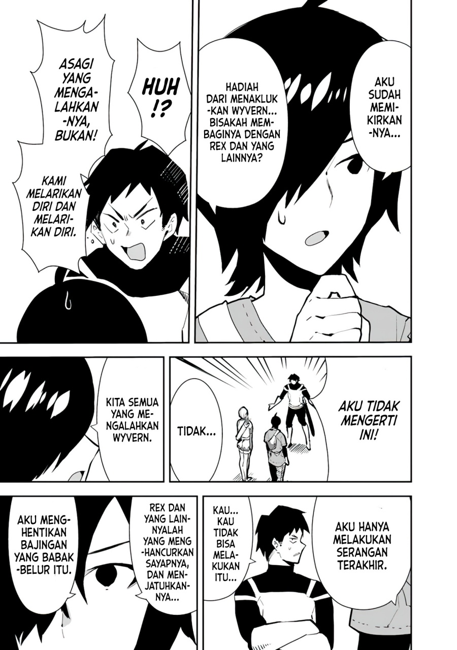 Isekai ni Kita Boku wa Kiyoubinbode Subaya-sa Tayorina Tabi o Suru Chapter 29 Gambar 6