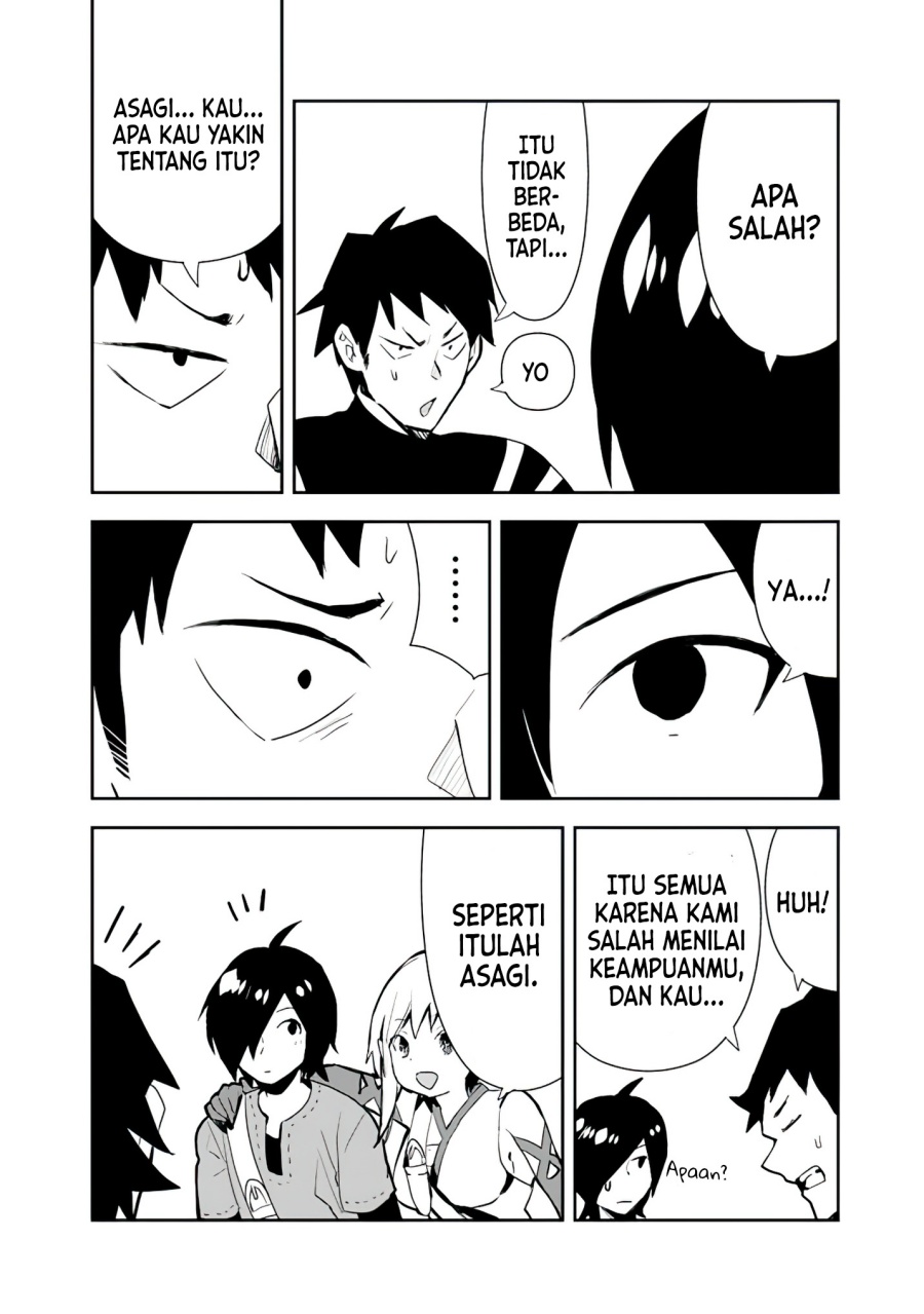 Isekai ni Kita Boku wa Kiyoubinbode Subaya-sa Tayorina Tabi o Suru Chapter 29 Gambar 7