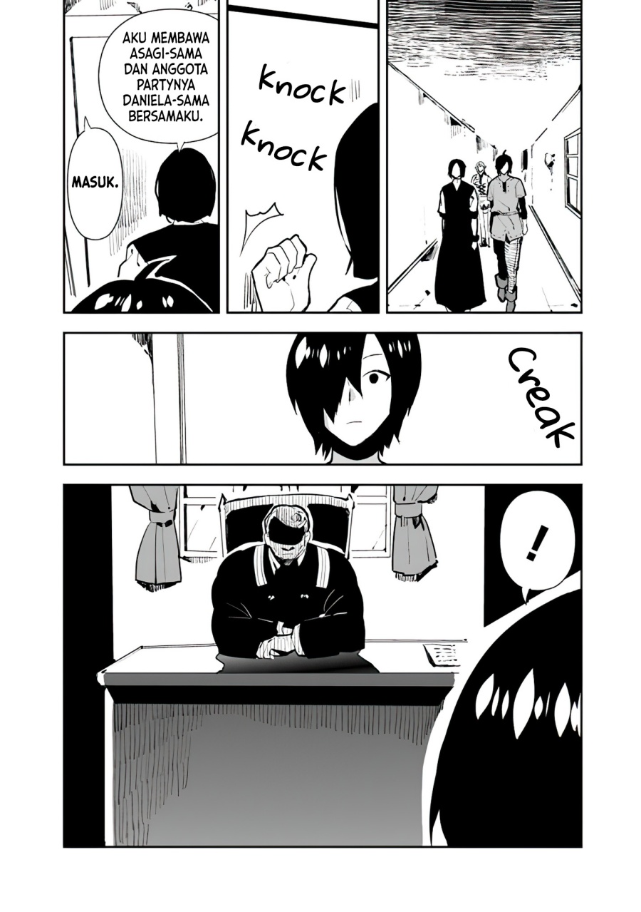 Isekai ni Kita Boku wa Kiyoubinbode Subaya-sa Tayorina Tabi o Suru Chapter 29 Gambar 9