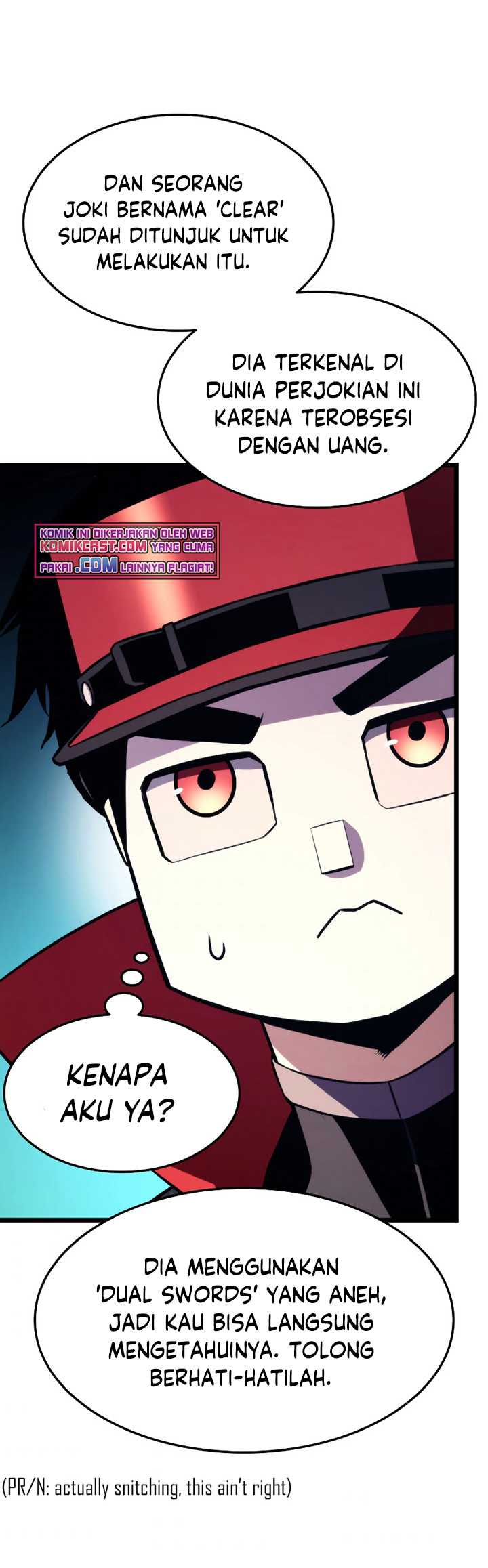Ranker’s Return (Remake) Chapter 34 Gambar 20