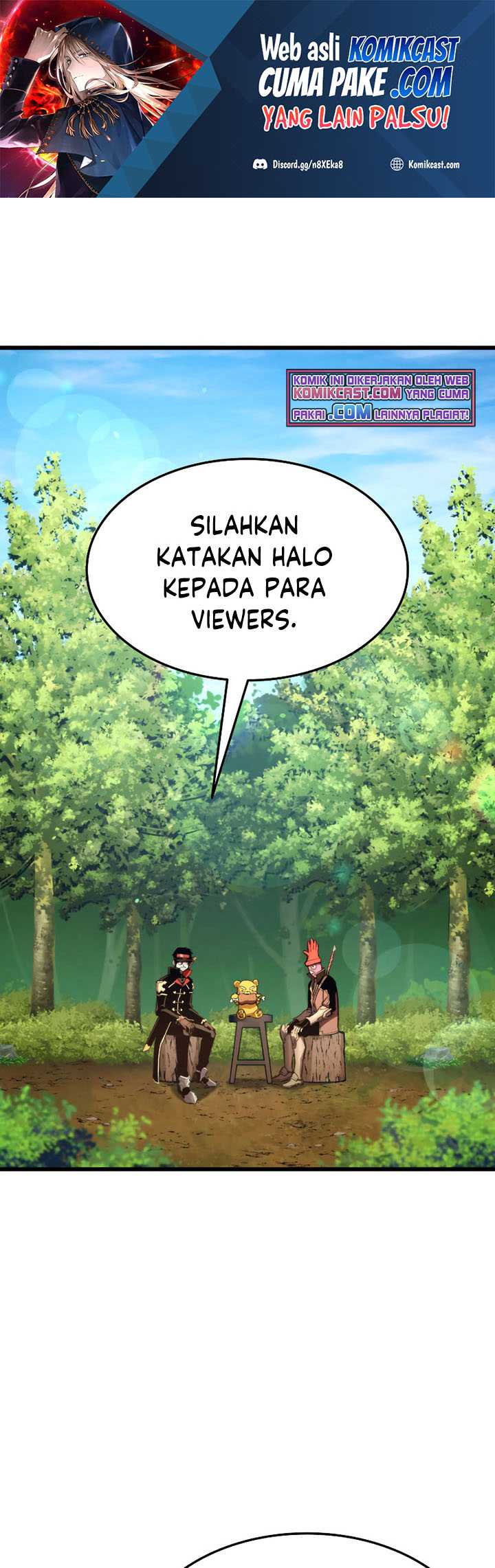 Baca  Ranker’s Return (Remake) Chapter 34 Gambar 2