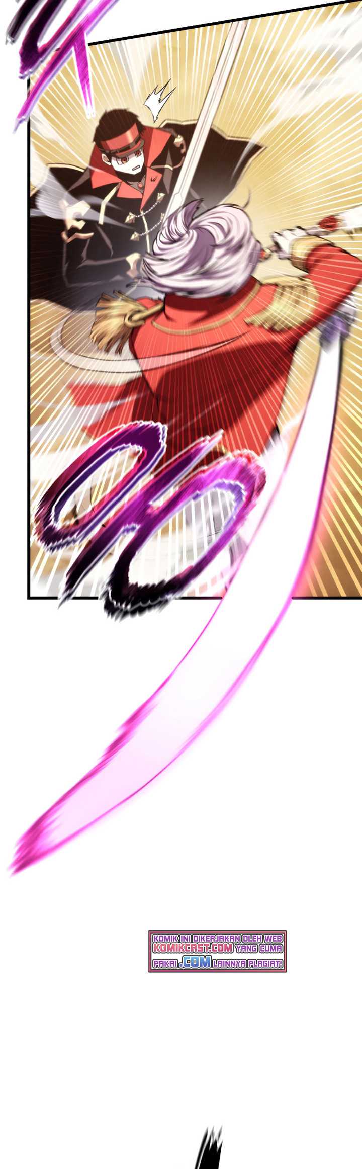 Ranker’s Return (Remake) Chapter 34 Gambar 51