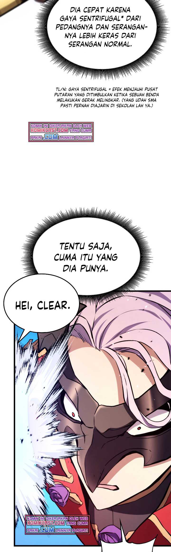 Ranker’s Return (Remake) Chapter 34 Gambar 55