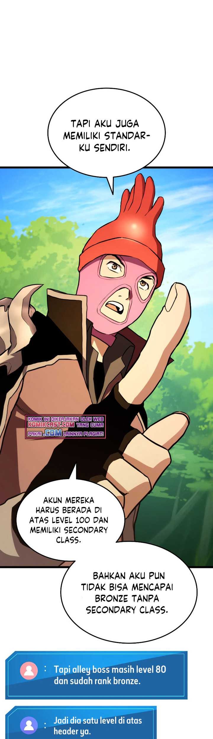 Ranker’s Return (Remake) Chapter 34 Gambar 12