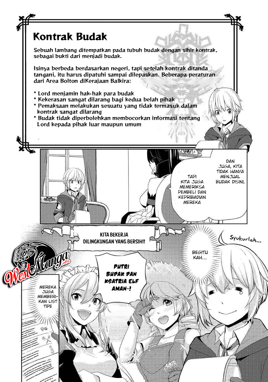 Izure Saikyou no Renkinjutsu Shi? Chapter 9 Gambar 8