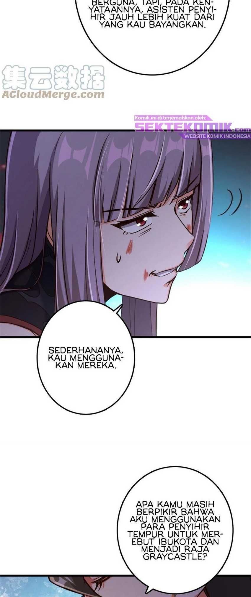 Release That Witch Chapter 342 Gambar 20