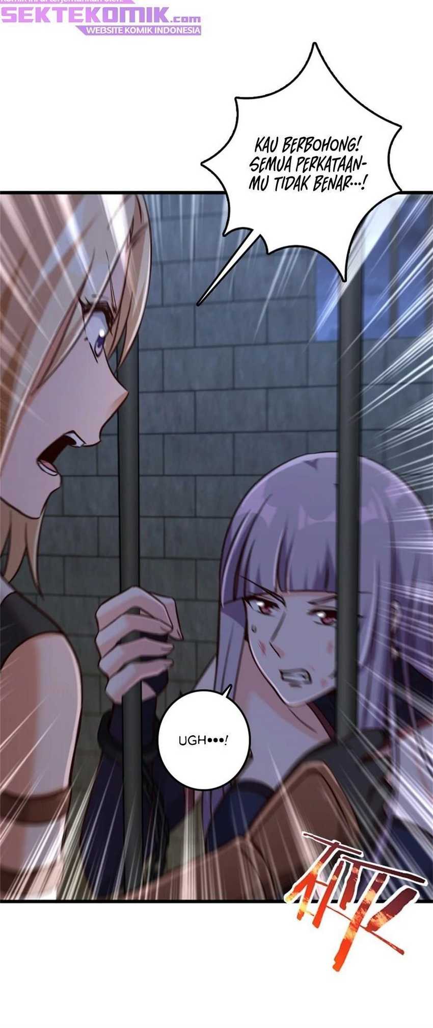 Release That Witch Chapter 342 Gambar 23