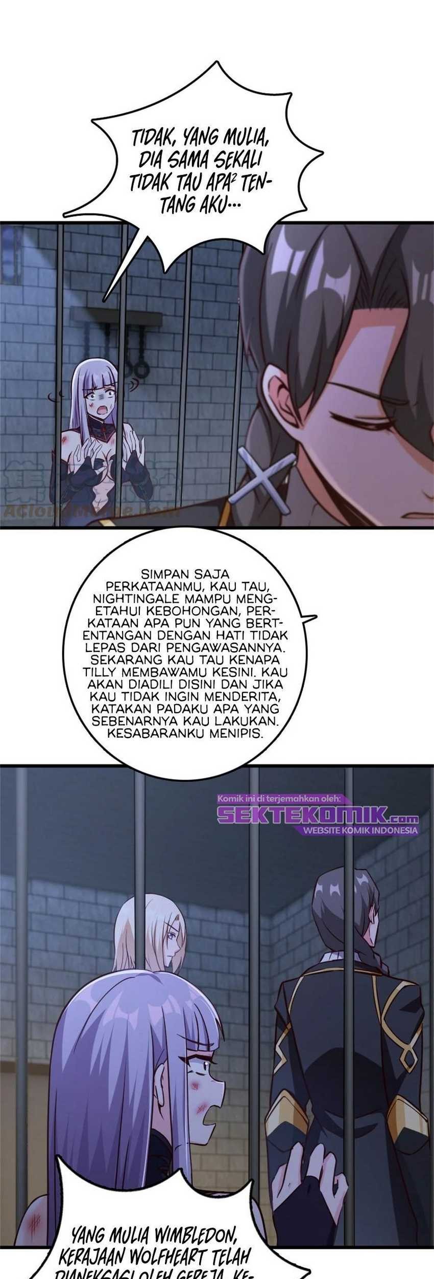 Release That Witch Chapter 342 Gambar 24