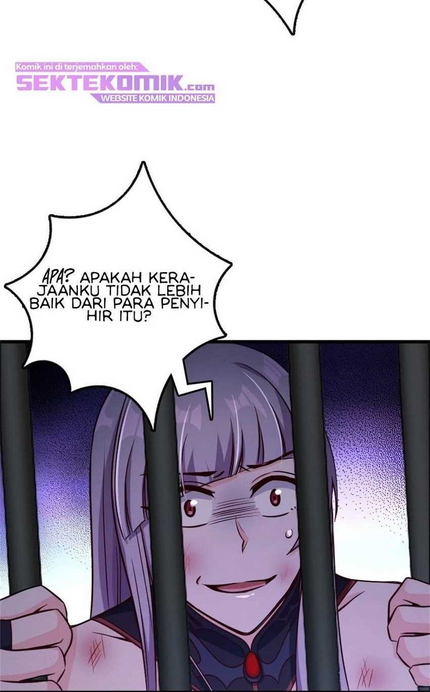 Release That Witch Chapter 342 Gambar 28