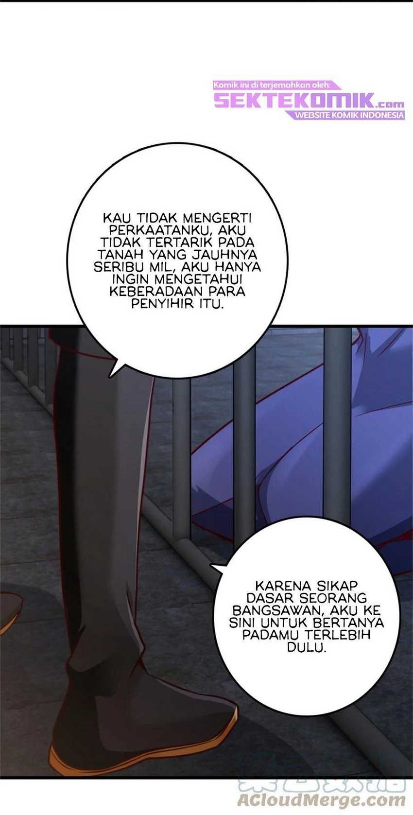 Release That Witch Chapter 342 Gambar 29