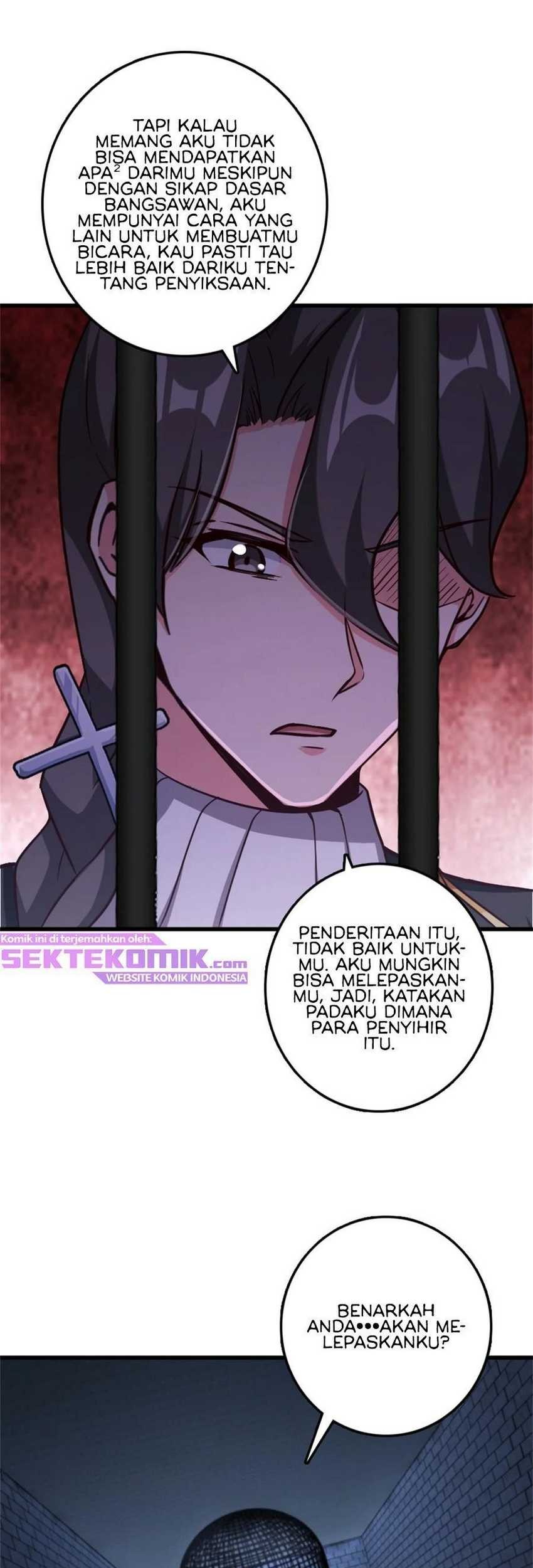 Release That Witch Chapter 342 Gambar 30