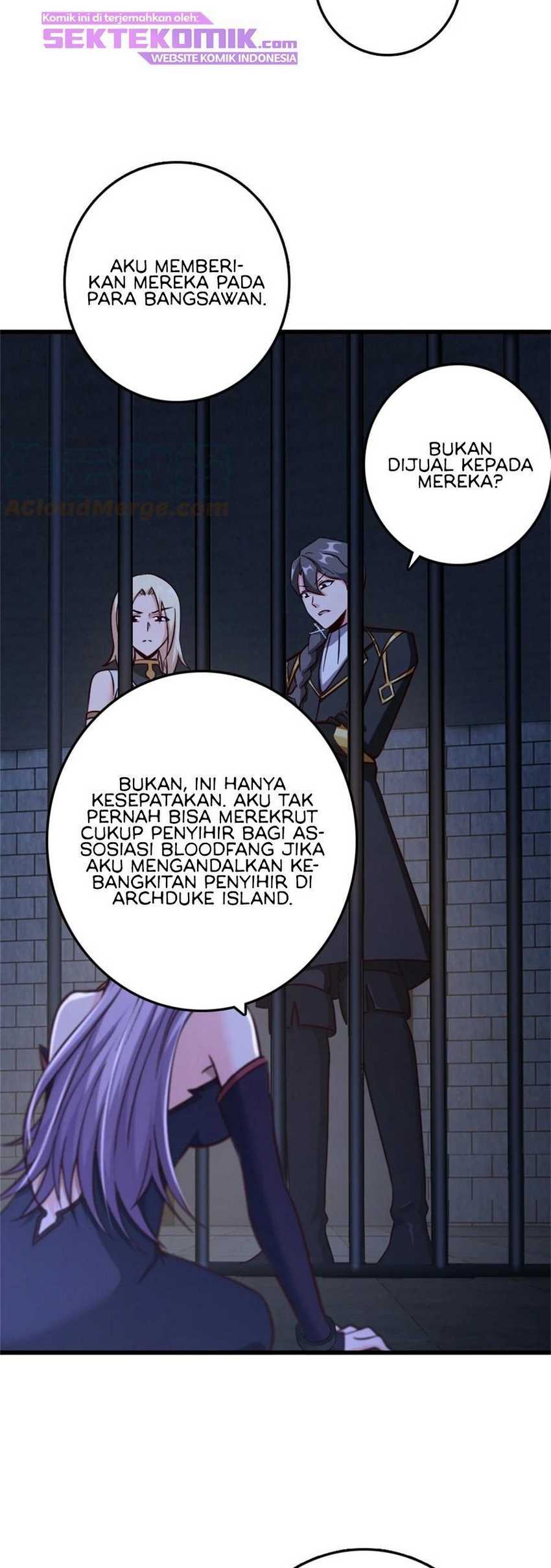 Release That Witch Chapter 342 Gambar 32