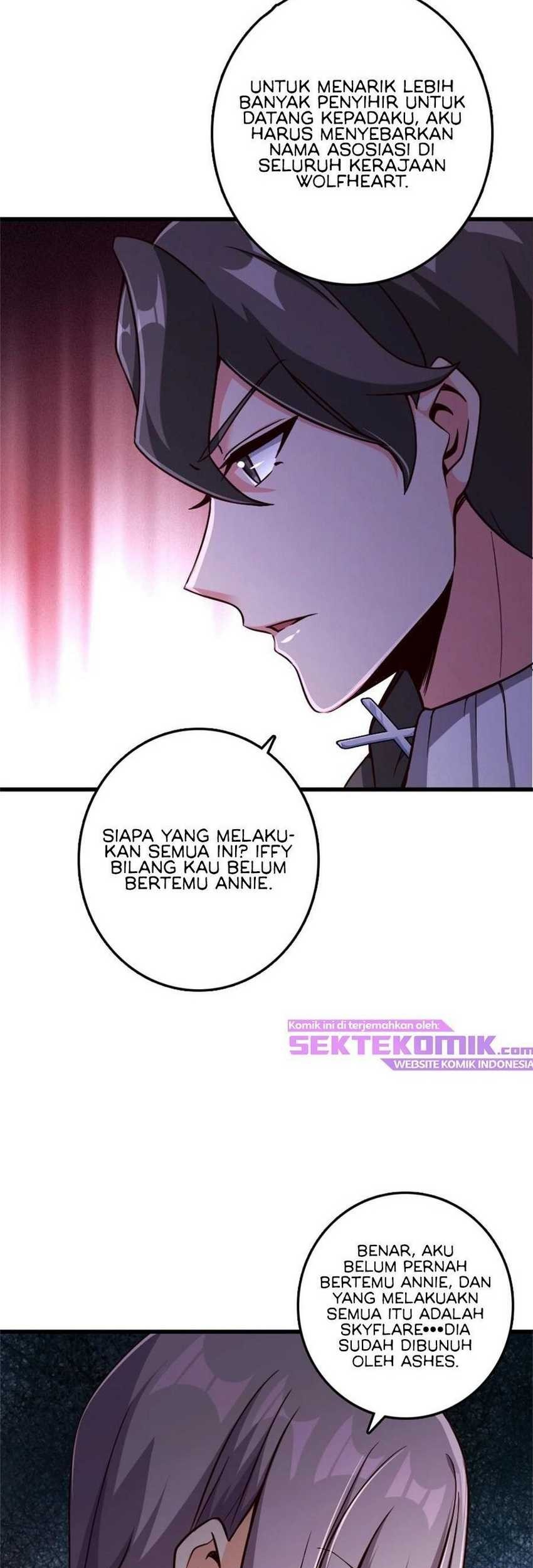 Release That Witch Chapter 342 Gambar 33