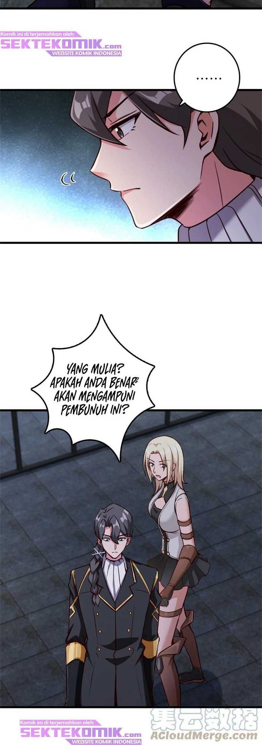 Release That Witch Chapter 342 Gambar 35