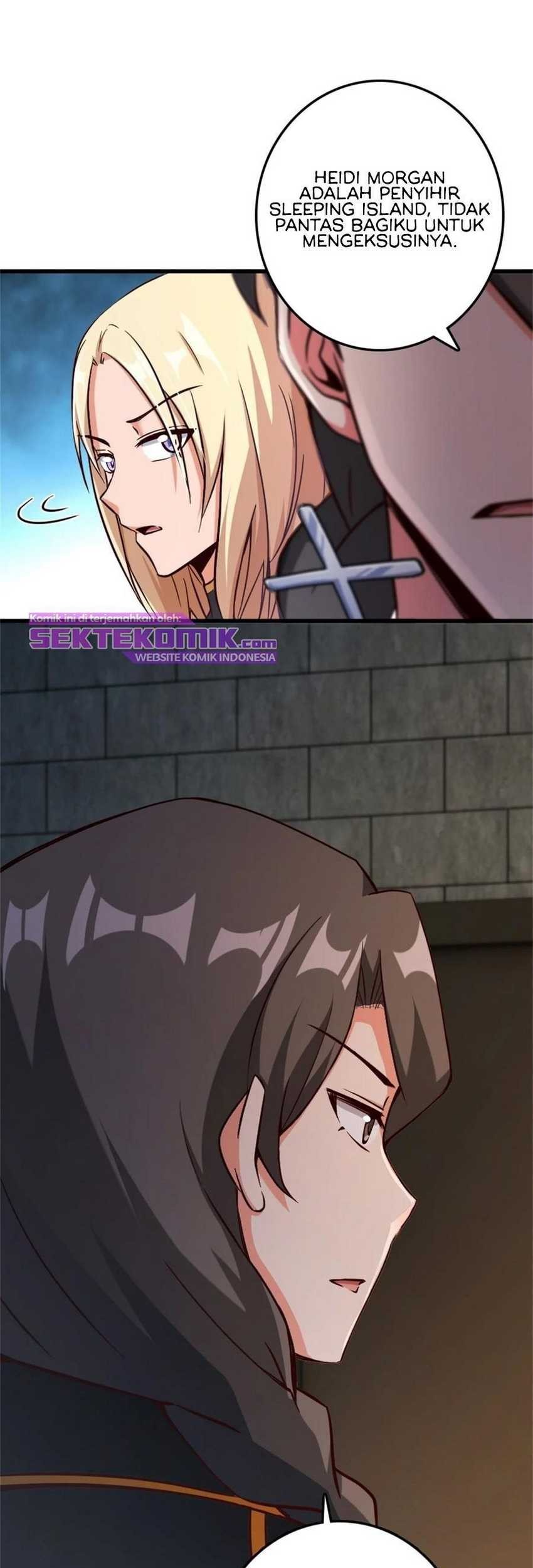 Release That Witch Chapter 342 Gambar 36