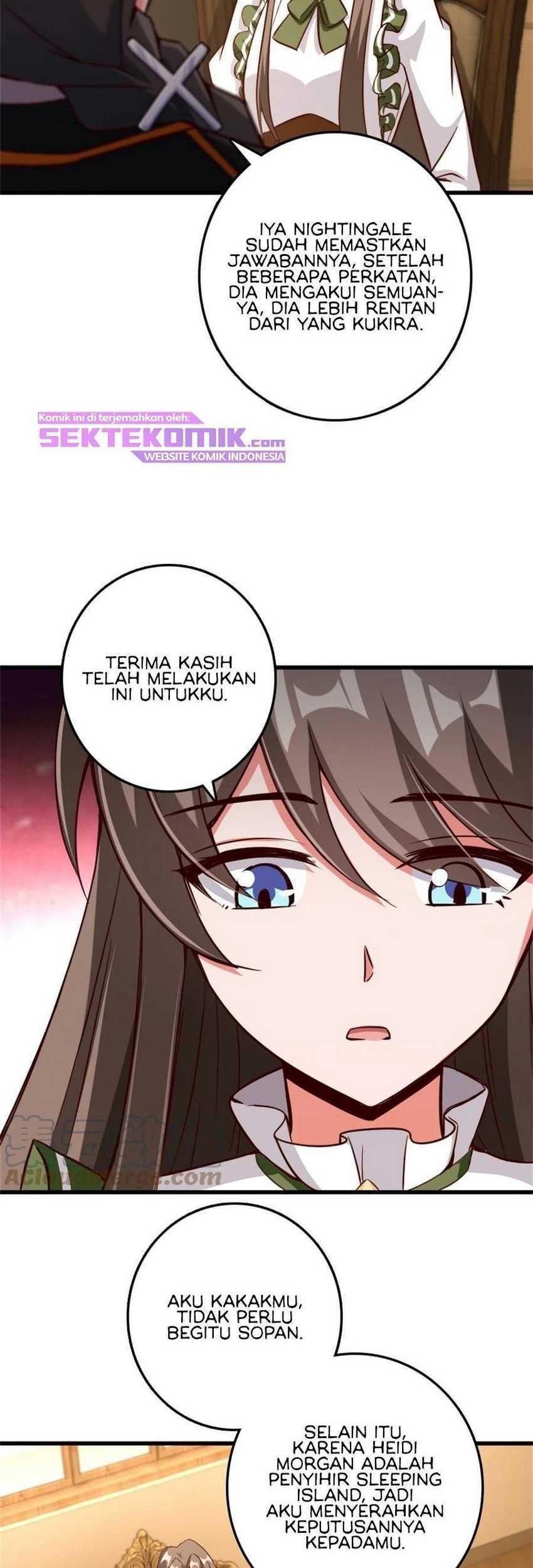 Release That Witch Chapter 342 Gambar 39
