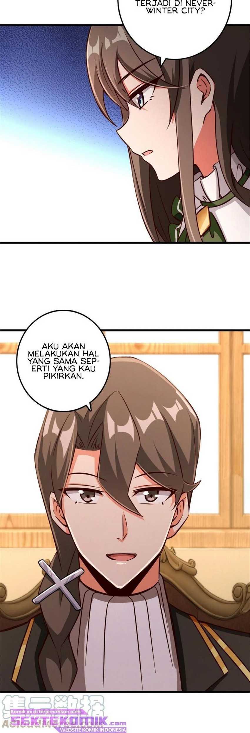 Release That Witch Chapter 342 Gambar 41