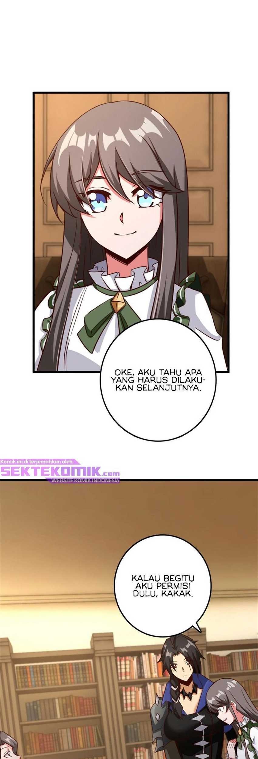 Release That Witch Chapter 342 Gambar 42