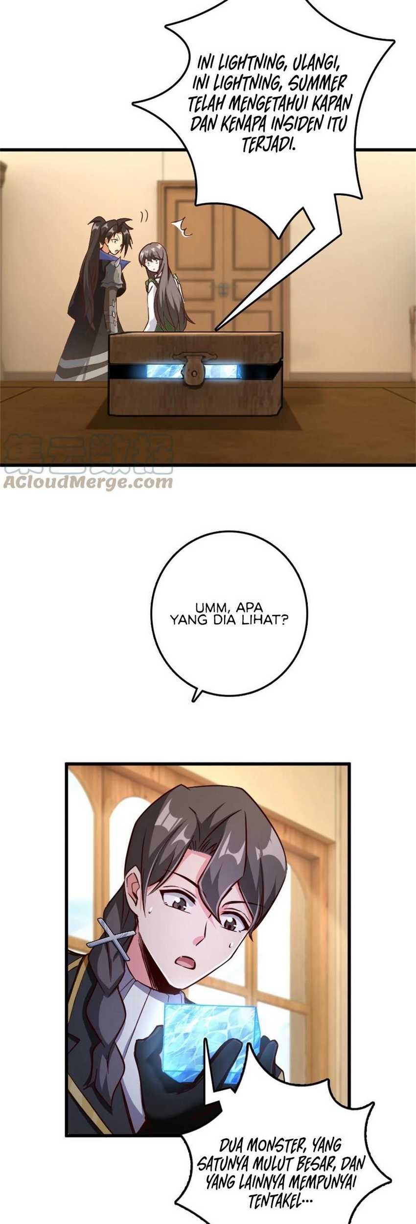 Release That Witch Chapter 342 Gambar 44