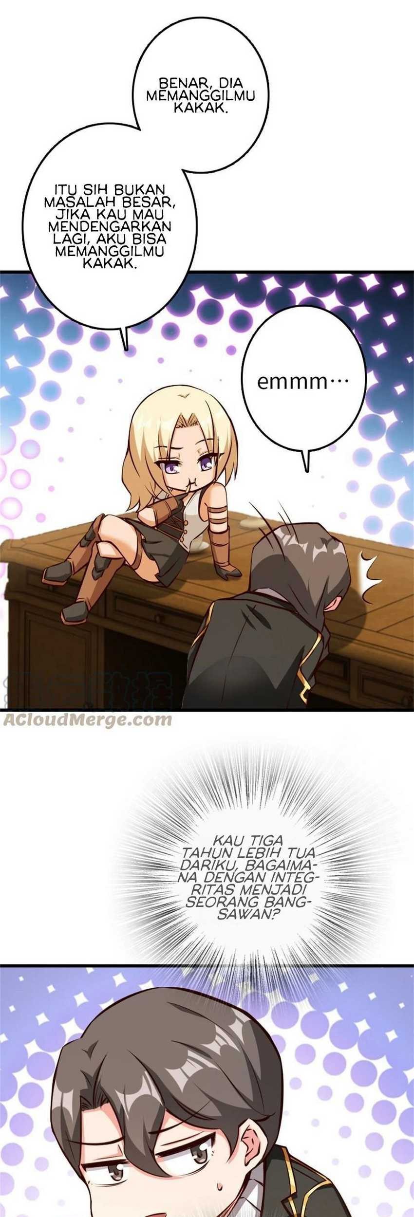 Release That Witch Chapter 342 Gambar 4