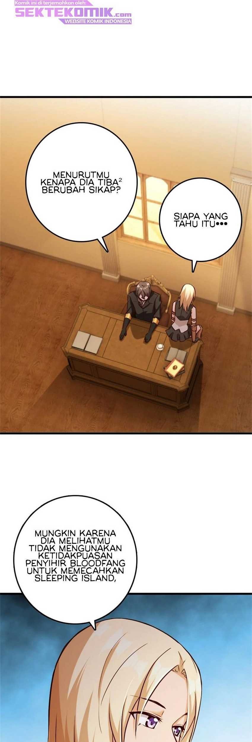 Release That Witch Chapter 342 Gambar 6