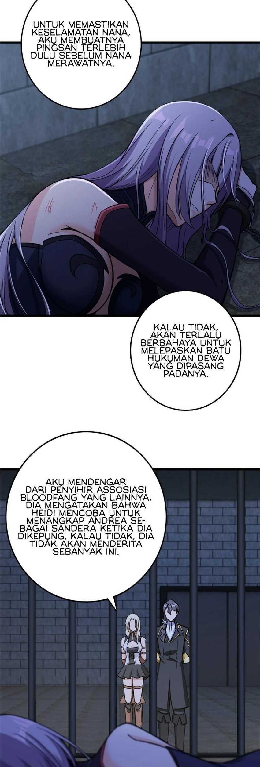 Release That Witch Chapter 342 Gambar 12