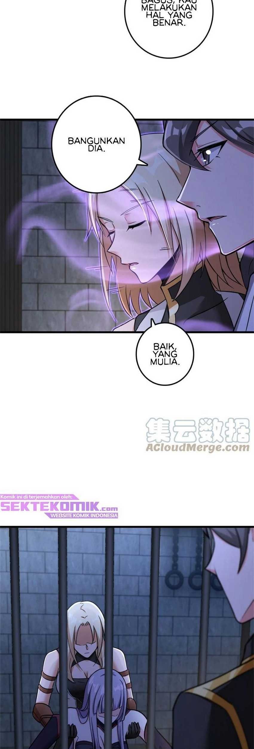 Release That Witch Chapter 342 Gambar 14