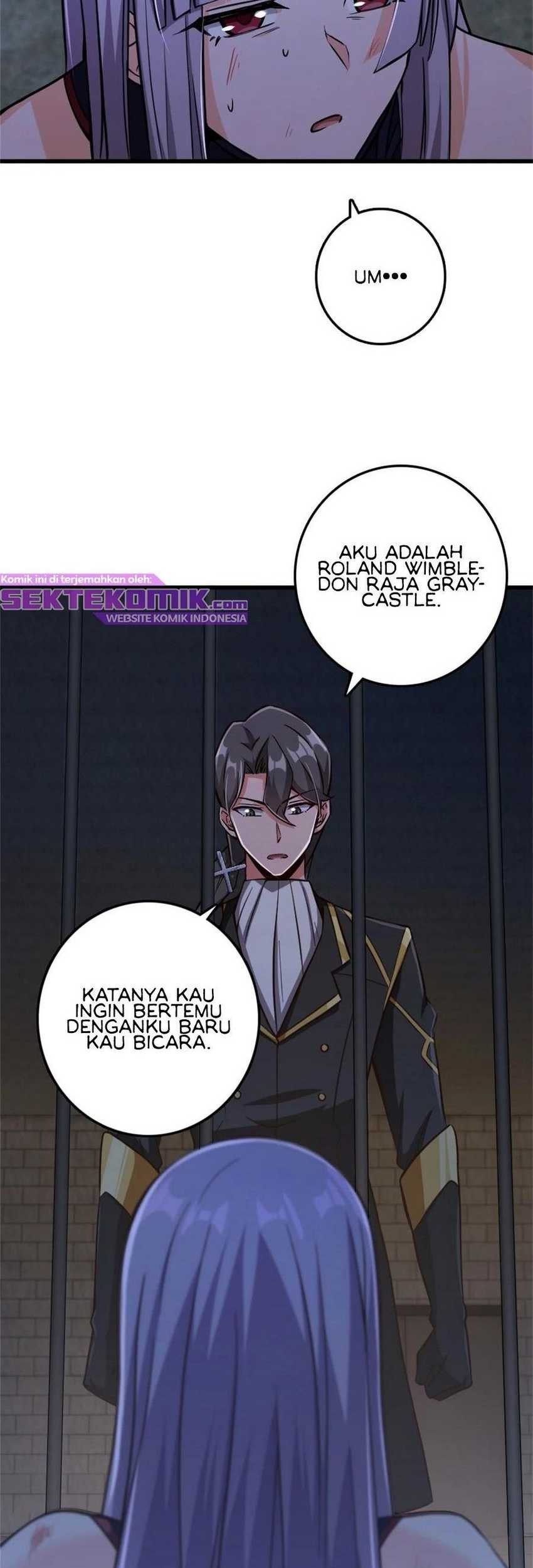 Release That Witch Chapter 342 Gambar 16