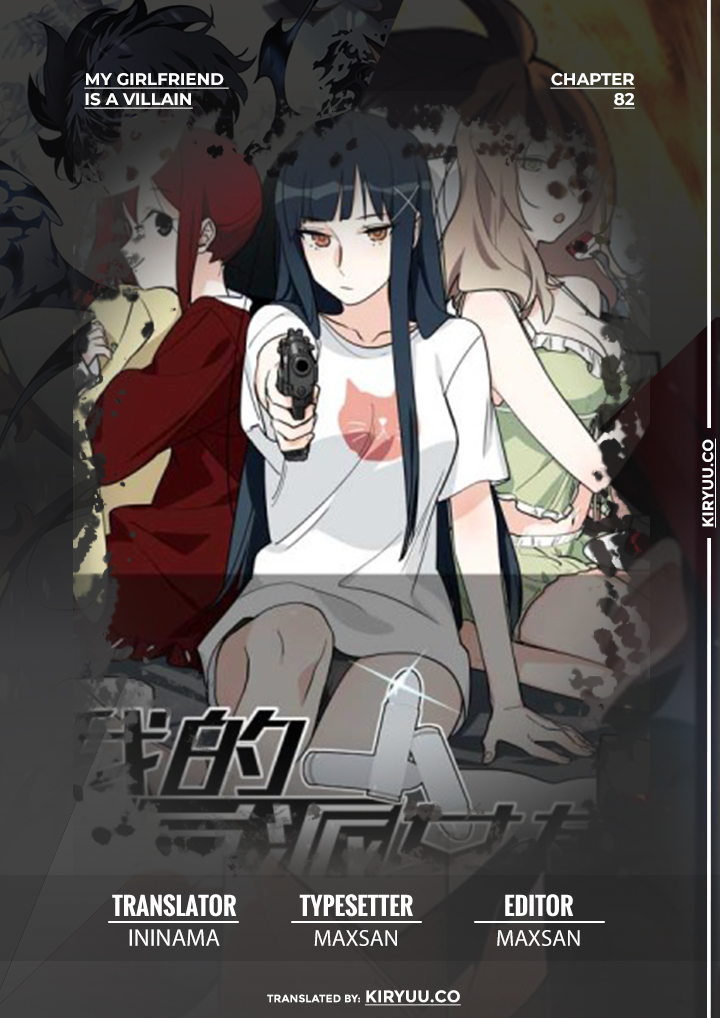 Baca Manhua My Girlfriend is a Villain Chapter 82 Gambar 2