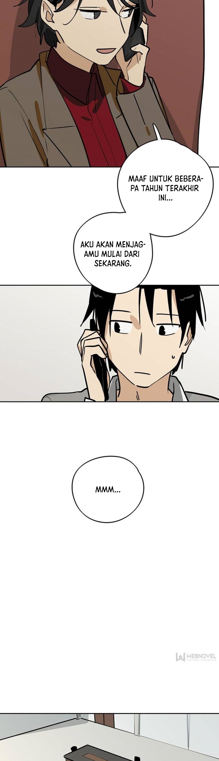 My Girlfriend is a Villain Chapter 82 Gambar 6