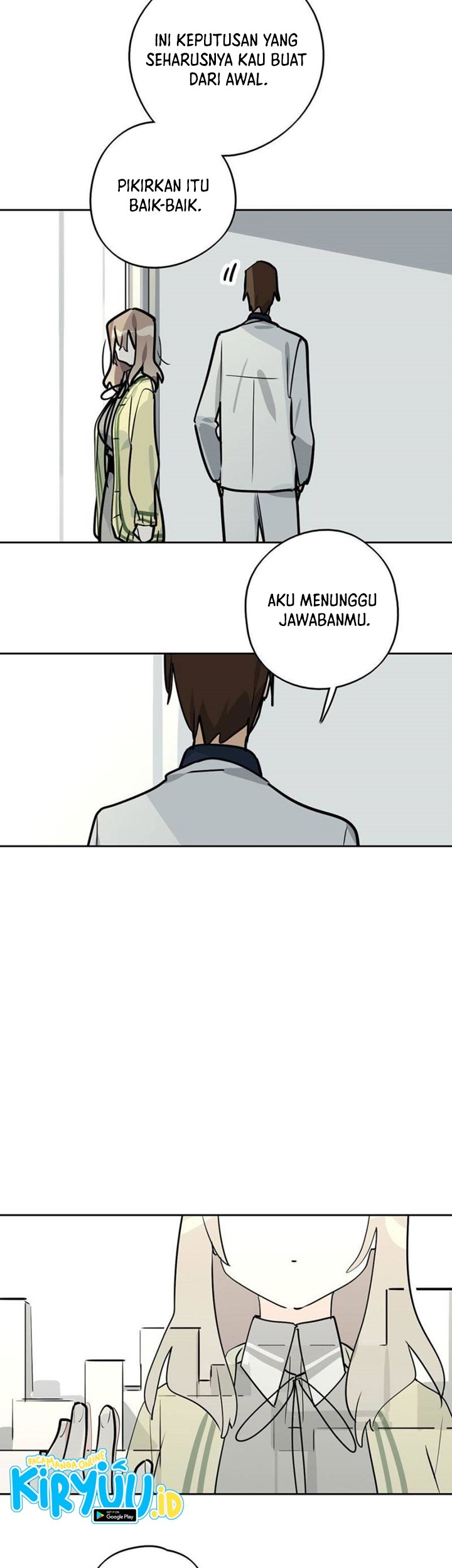 My Girlfriend is a Villain Chapter 82 Gambar 12
