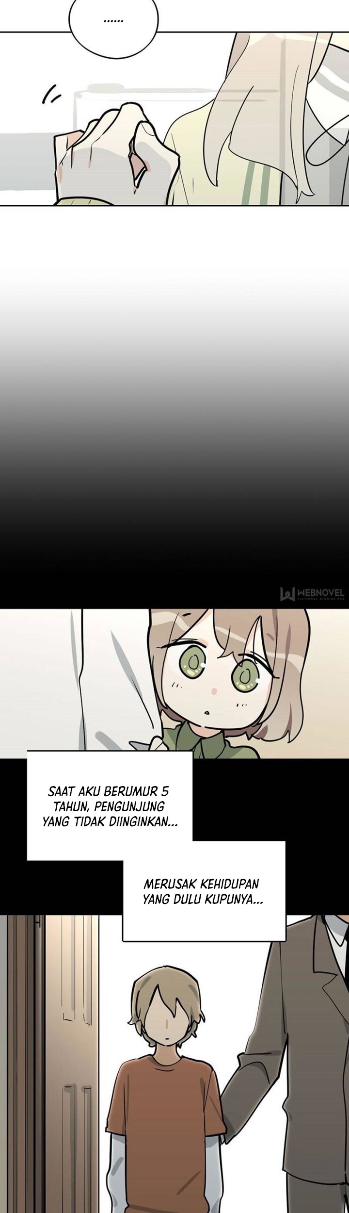 My Girlfriend is a Villain Chapter 82 Gambar 13