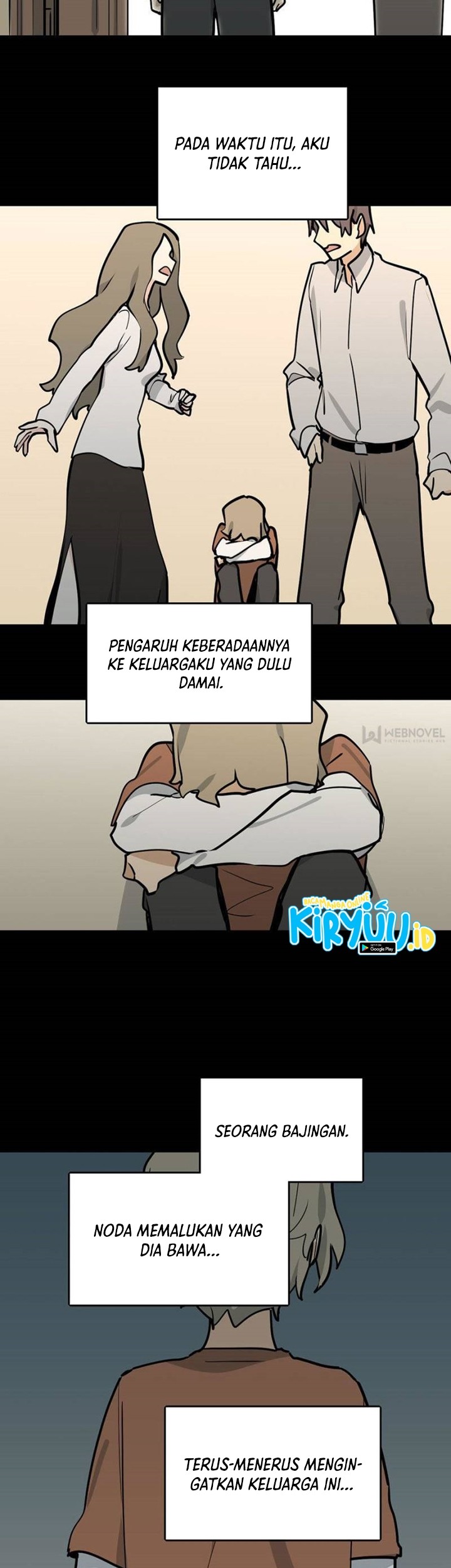 My Girlfriend is a Villain Chapter 82 Gambar 15