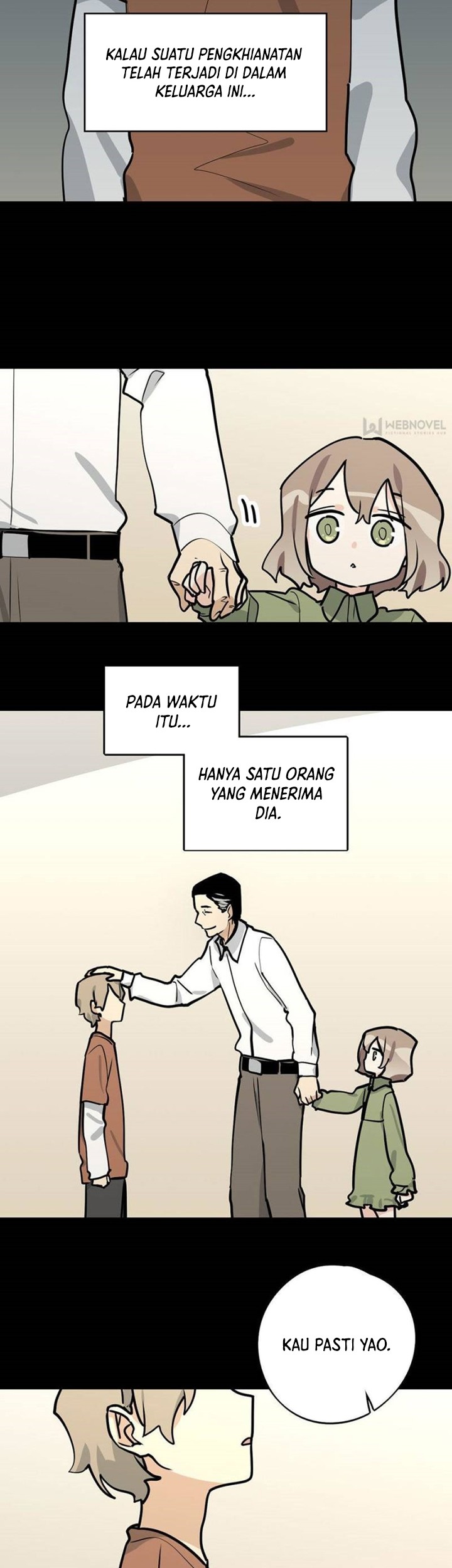 My Girlfriend is a Villain Chapter 82 Gambar 16