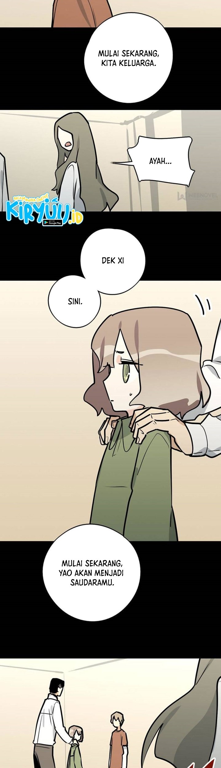My Girlfriend is a Villain Chapter 82 Gambar 18
