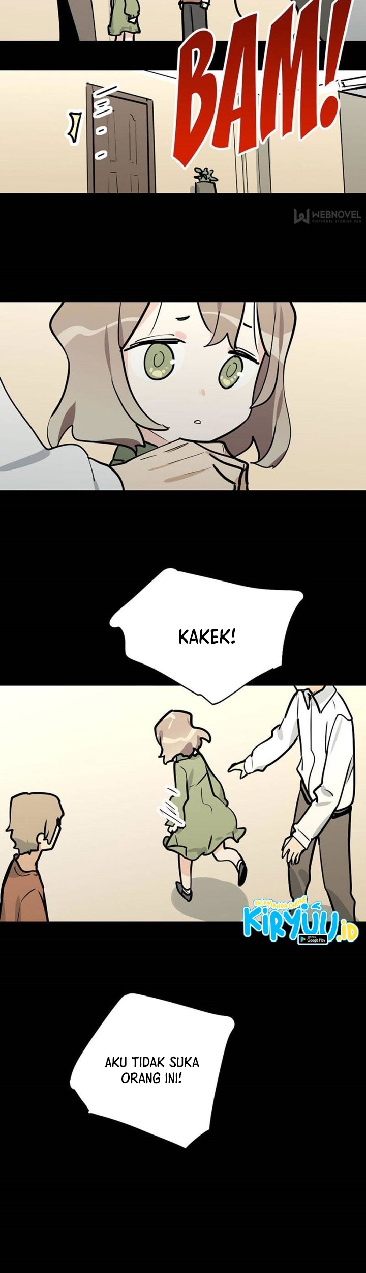 My Girlfriend is a Villain Chapter 82 Gambar 19