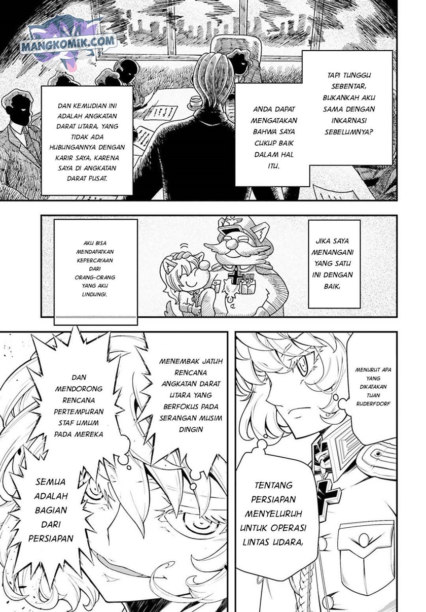 Youjo Senki Chapter 18 Gambar 11
