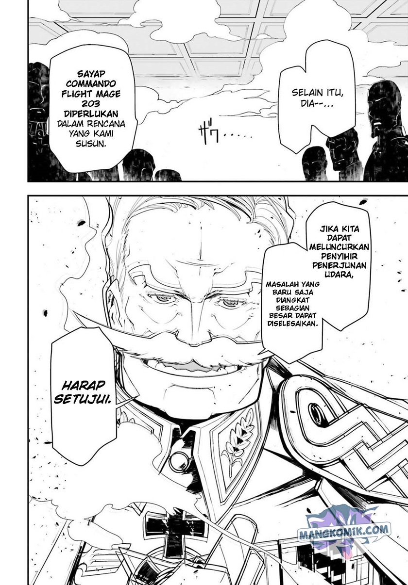Youjo Senki Chapter 18 Gambar 34
