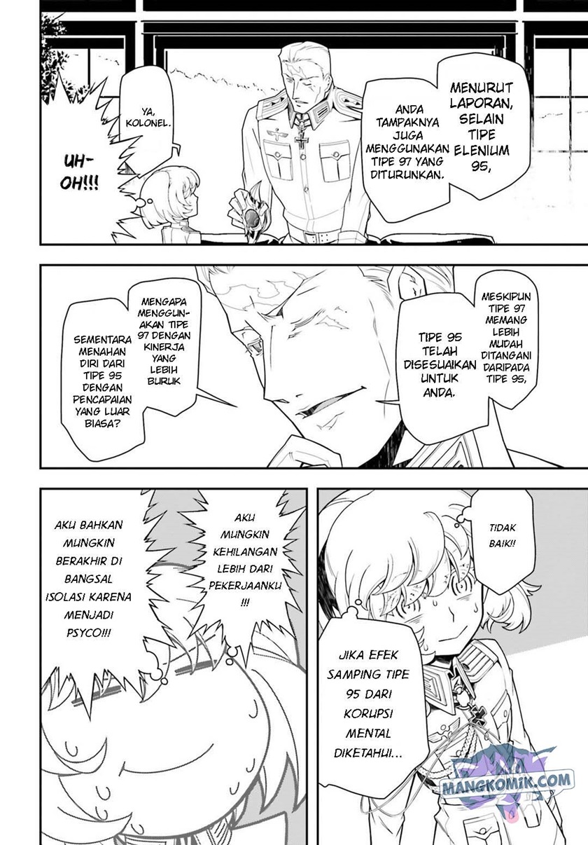 Youjo Senki Chapter 18 Gambar 38