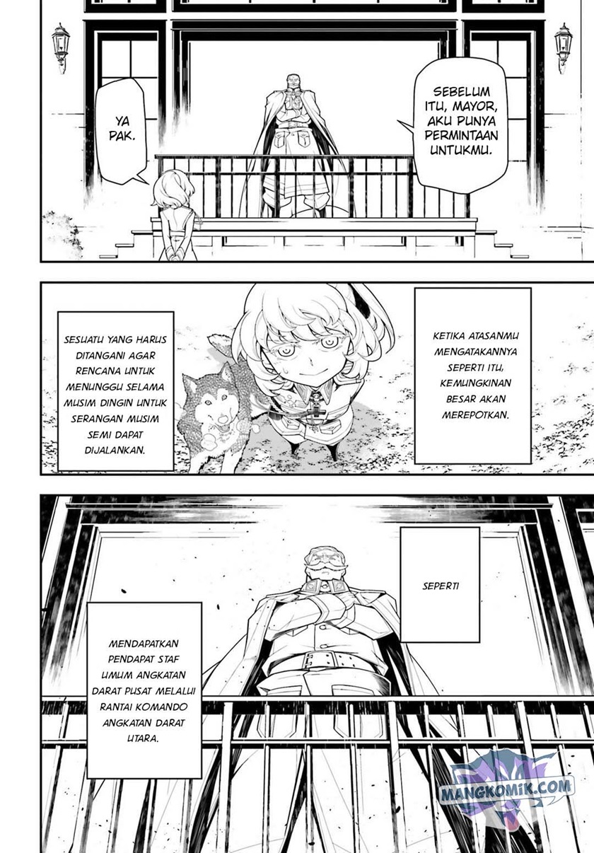 Youjo Senki Chapter 18 Gambar 8