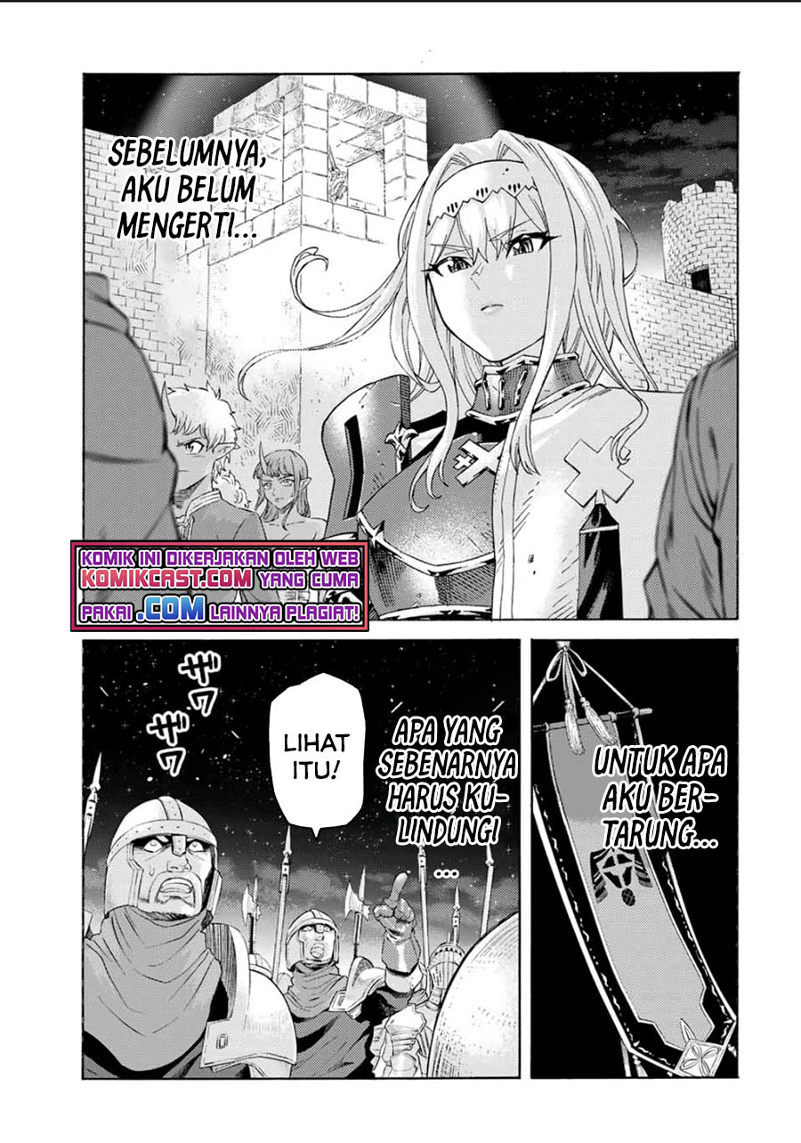 Suterareta Tensei Kenja ~Mamono no Mori de Saikyou no dai ma Teikoku o Tsukuriageru~ Chapter 66 Gambar 12