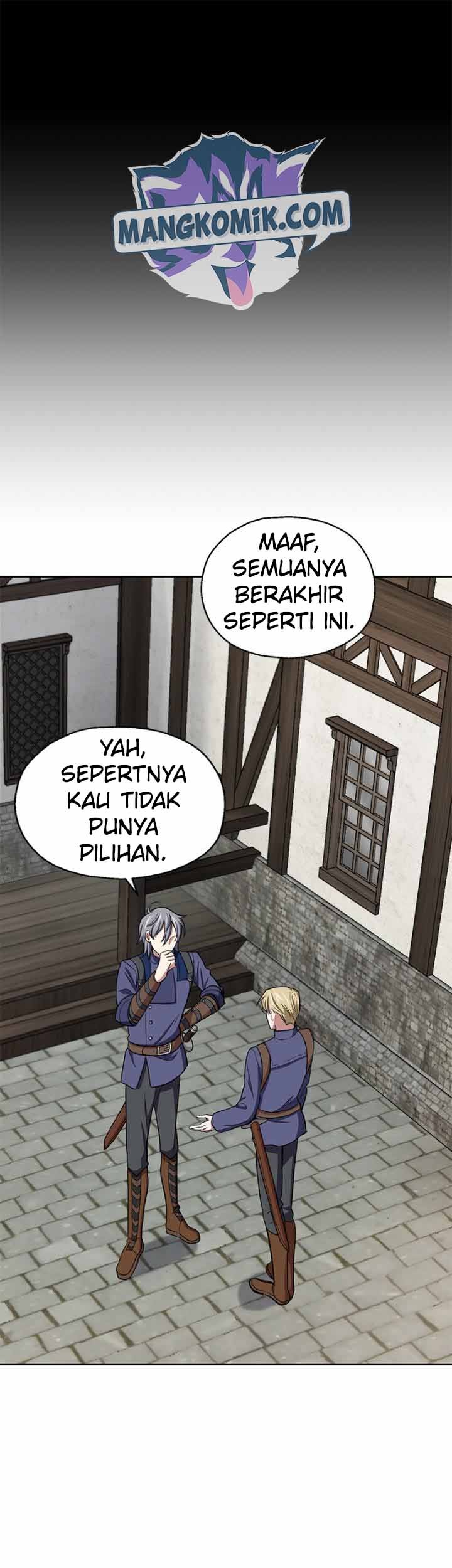 Silver Demon King Chapter 44 Gambar 16
