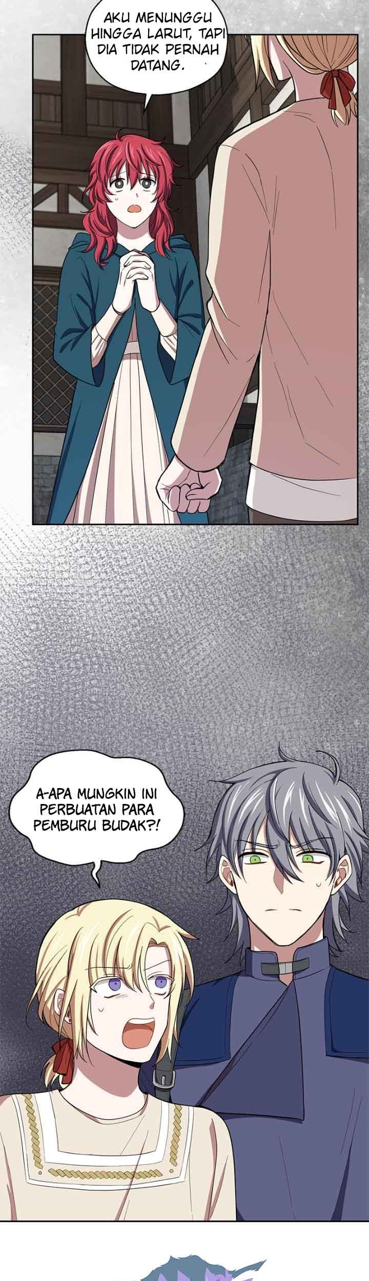 Silver Demon King Chapter 44 Gambar 25