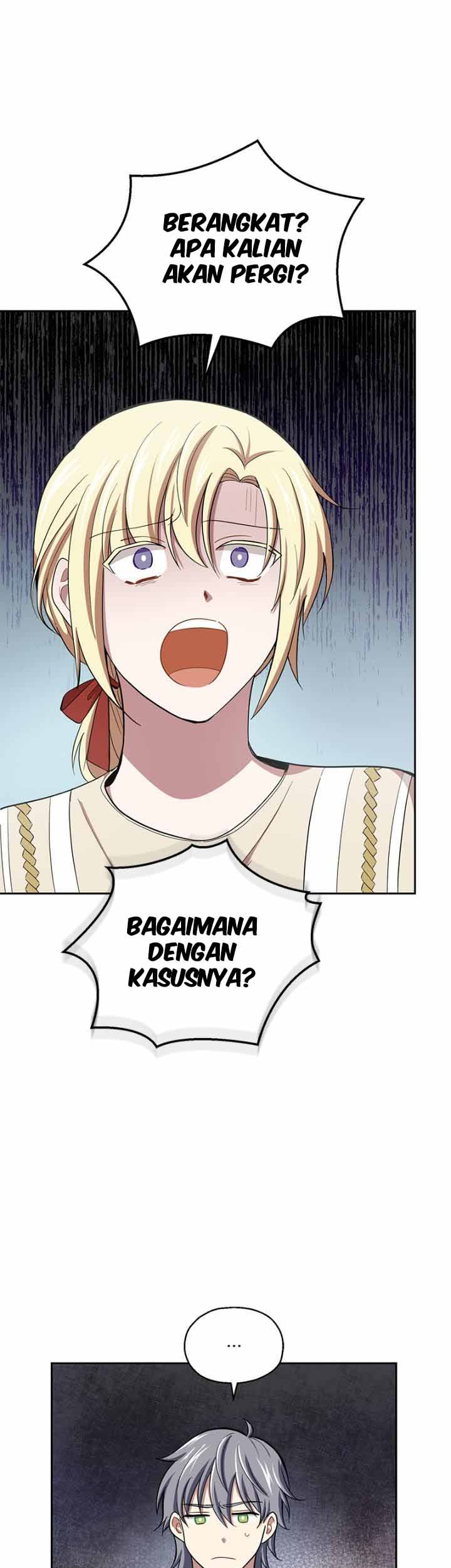 Silver Demon King Chapter 44 Gambar 27