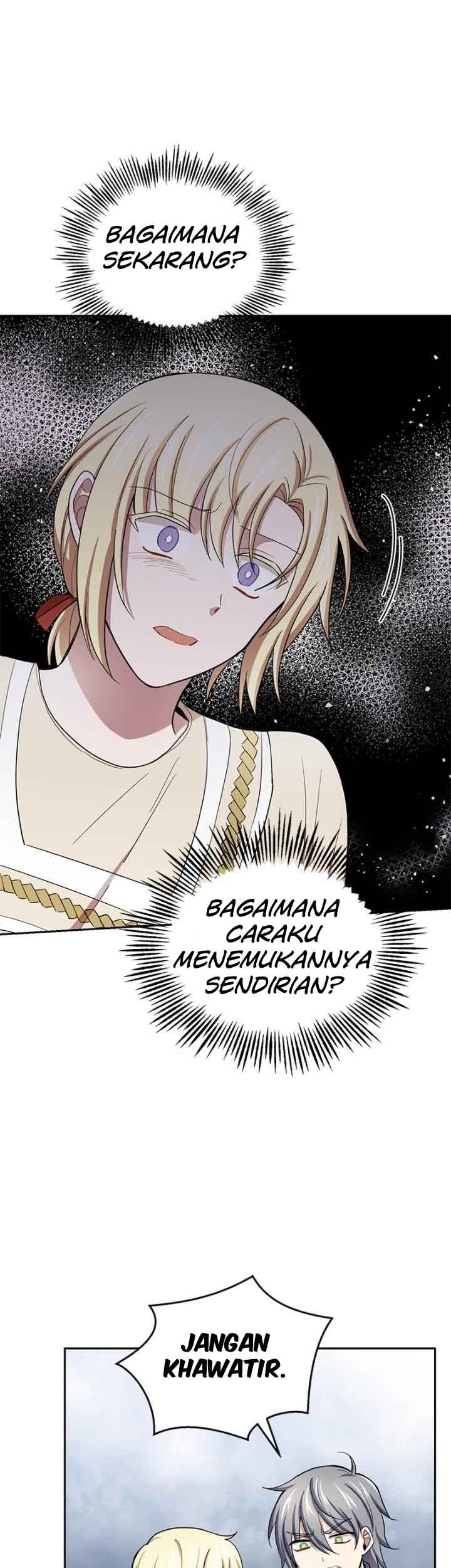 Silver Demon King Chapter 44 Gambar 30