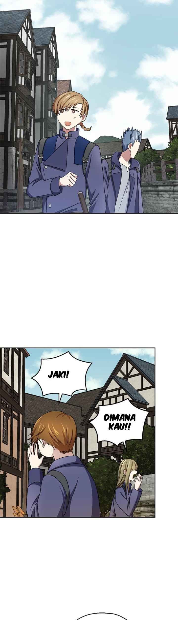 Silver Demon King Chapter 44 Gambar 32